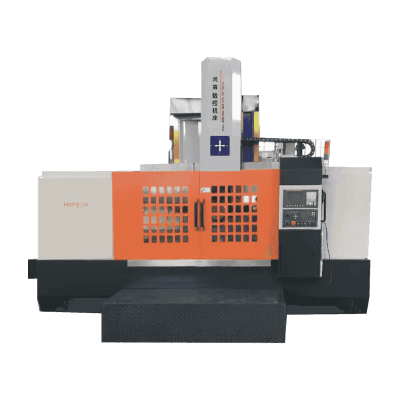 Torno vertical de una columna CNC CK-5112B