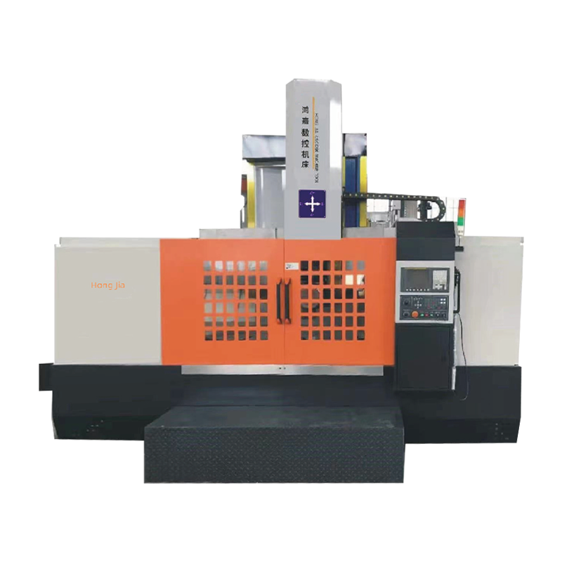 CK-5116B Torno vertical de una columna CNC Siemens 808D