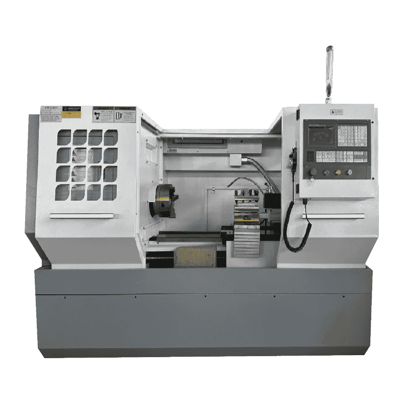 Torno horizontal CNC de alta precisión CK6140